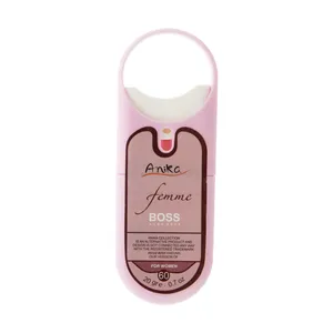 عطر جیبی زنانه آنیکا مدل Femme Boss حجم 20 میلی لیتر