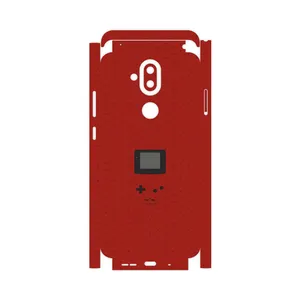 MAHOOT Minimal GameBoy Icon-FullSkin Cover Sticker for Nokia 8.1