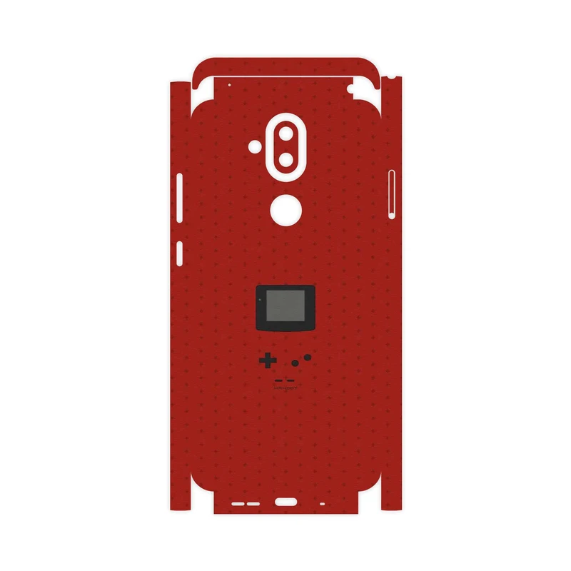 برچسب پوششی ماهوت مدل Minimal GameBoy Icon-FullSkin مناسب برای گوشی موبایل نوکیا 8.1
