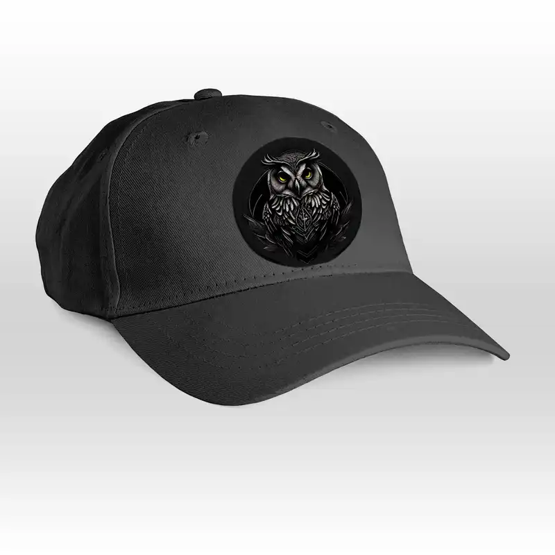 کلاه کپ آی تمر مدل جغد کد 380