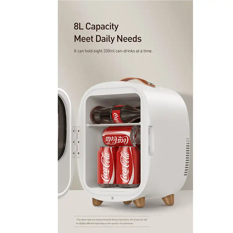 یخچال سفری باسئوس مدل Zero Space