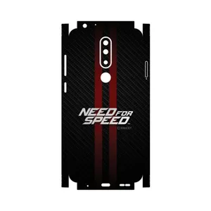 MAHOOT  Need-for-Speed-Game-FullSkin Cover Sticker for Nokia 5.1 Plus