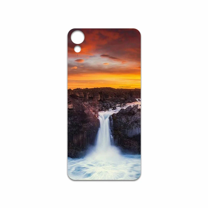 برچسب پوششی ماهوت مدل Waterfall مناسب برای گوشی موبایل اچ تی سی Desire 825