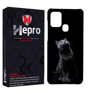 HEPRO MC Cover for Samsung Galaxy A21S