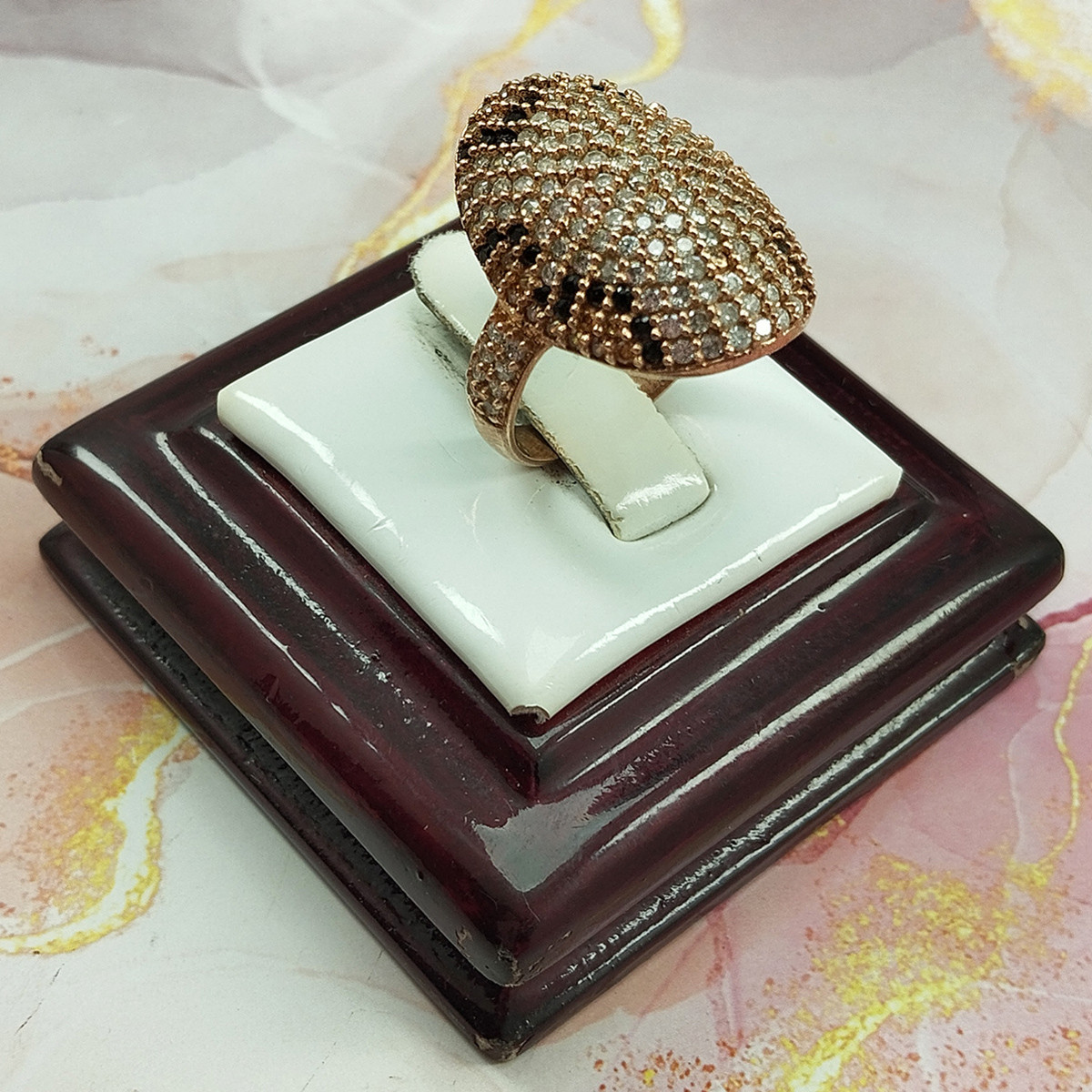 نیم ست نقره زنانه سلین کالا مدل برلیان کد 116