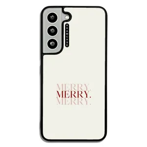 AKAM AMC-WSGS22-CHRISTMAS-17 Cover For Samsung Galaxy S22