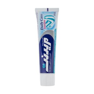 خمیر دندان سفید کننده مریدنت سری Daily Care مدل Mint مقدار 130گرم