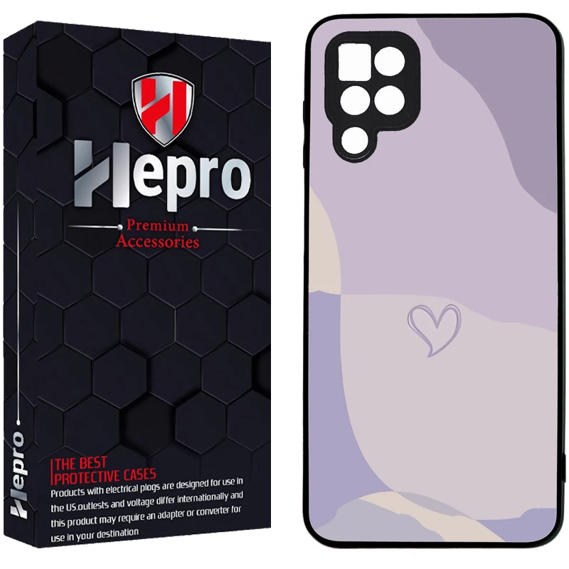 کاور هپرو طرح فانتزی مدل TPU مناسب برای گوشی موبایل سامسونگ Galaxy A12