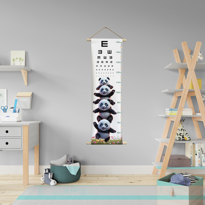 متر اندازه گیری کودک بنی دکو مدل 31