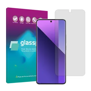 Glass pro Resistant model transparent screen protector suitable for Xiaomi Redmi Note 13 Pro Plus mobile phone