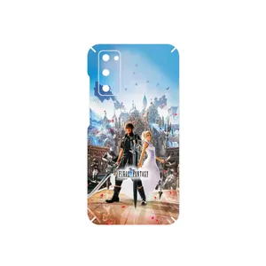 MAHOOT Final Fantesy Game Series Cover Sticker for Samsung Galaxy S20 FE