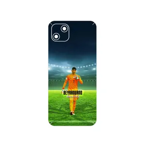 MAHOOT Alireza Beiranvand Cover Sticker for Wiko T10