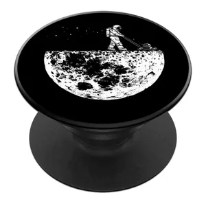 پایه نگهدارنده گوشی موبایل پاپ  سوکت آکام مدل APS002147