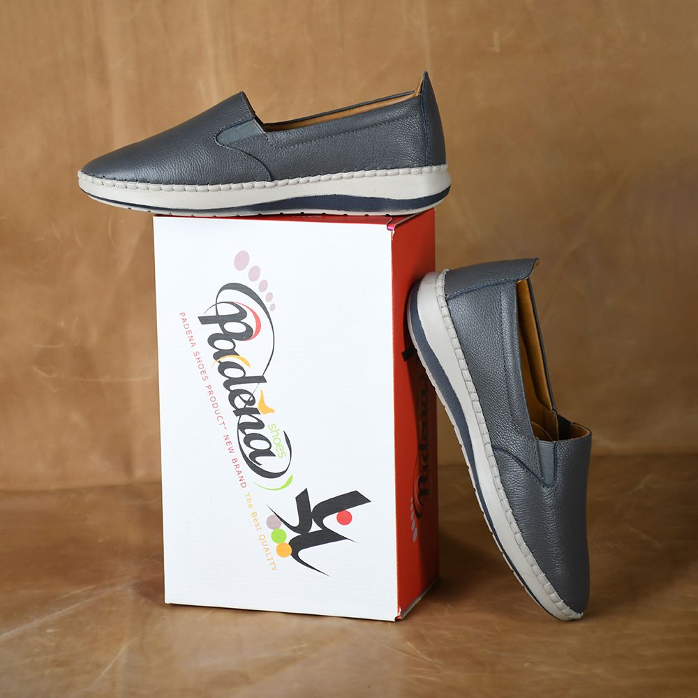 کفش طبی زنانه مدل آنیس تمام چرم کد 24 -  - 6