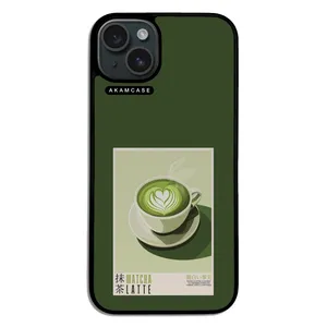 AKAM AMC-WA15PLUS-MATCHA-20 Cover For Apple iPhone 15 Plus