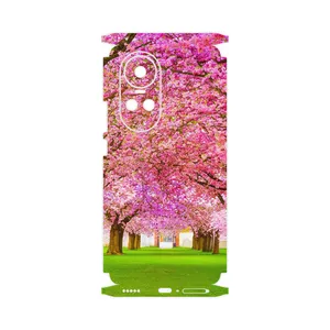 برچسب پوششی ماهوت مدل Spring Season-FullSkin مناسب برای گوشی موبایل اپو Reno 10 5G