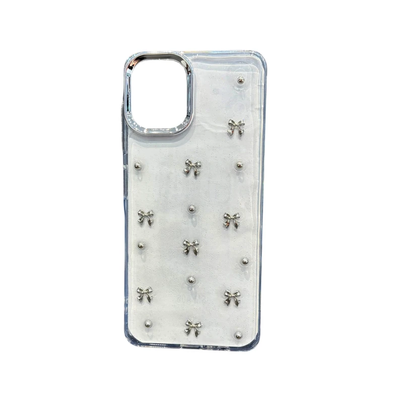 کاور طرح پاپیون اکلیل دار مناسب برای گوشی موبایل سامسونگ GALAXY A36