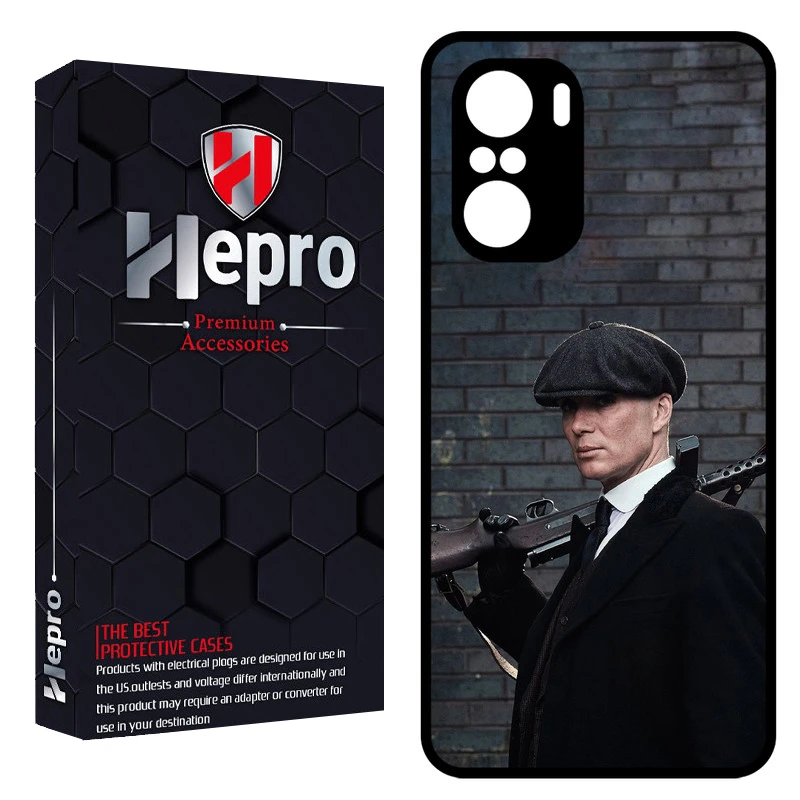 کاور هپرو طرح فانتزی مدل TPU مناسب برای گوشی موبایل شیائومی Poco F3