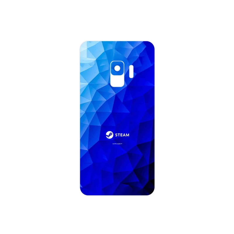 برچسب پوششی ماهوت مدل STEAM Game Consol مناسب برای گوشی موبایل سامسونگ Galaxy S9