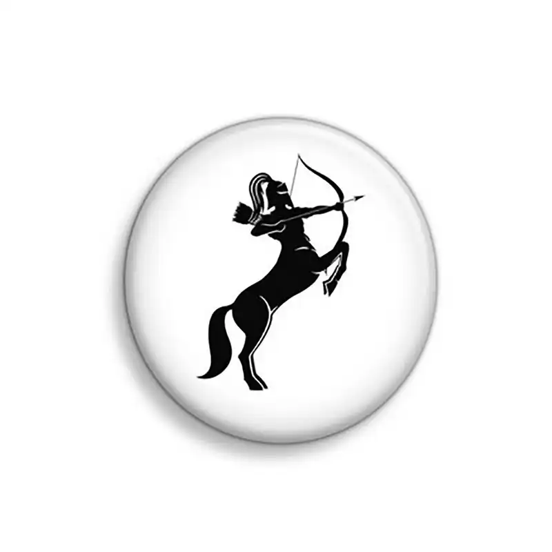 مگنت عرش طرح سنبل ماه آذر کد Asm666