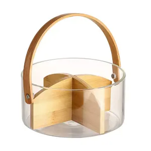 اردوخوری مدل دسته بامبو کد 02AH