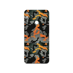 MAHOOT Autumn-Army Cover Sticker for Huawei Y7p