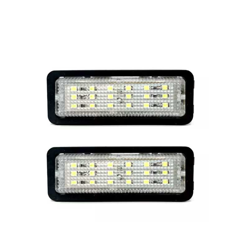 چراغ سقف خودرو قطعه سازان کبیر مدل LIGHT-405-3010347 مناسب برای پژو 405 بسته 2 عددی