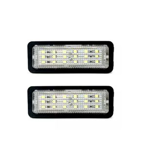 چراغ سقف خودرو قطعه سازان کبیر مدل LIGHT-405-3010347 مناسب برای پژو 405 بسته 2 عددی
