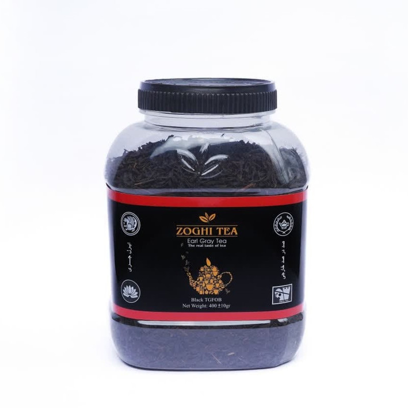 چای ارل گری چای ذوقی - 400 گرم