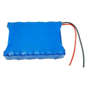 باتری لیتیوم یون قابل شارژمدل بالانسرظرفیت 2200 میلی آمپرساعت بسته 5 عددی