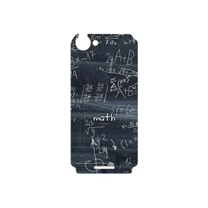 MAHOOT Mathematical Science Cover Sticker for Sony Xperia L