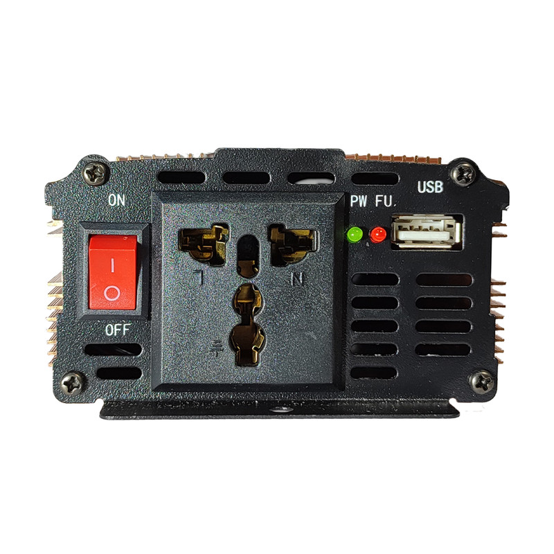 مبدل برق خودرو ای استار مدل AST-500W 12V-TO-220V