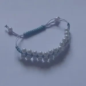 دستبند زنانه مدل مرواریدی