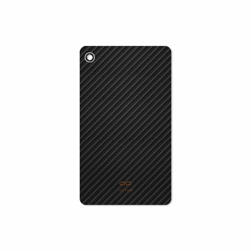 برچسب پوششی ماهوت مدل Carbon-Fiber مناسب برای تبلت لنوو Tab M7 2019