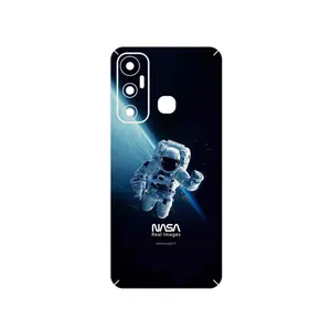 MAHOOT NASA_Astronaut Cover Sticker for Infinix Hot 11