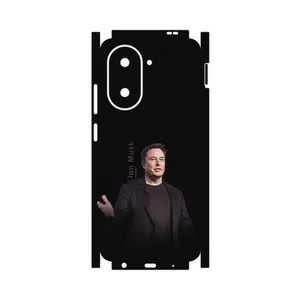 MAHOOT Elon_Musk-FullSkin Cover Sticker for Xiaomi Redmi A5 4G