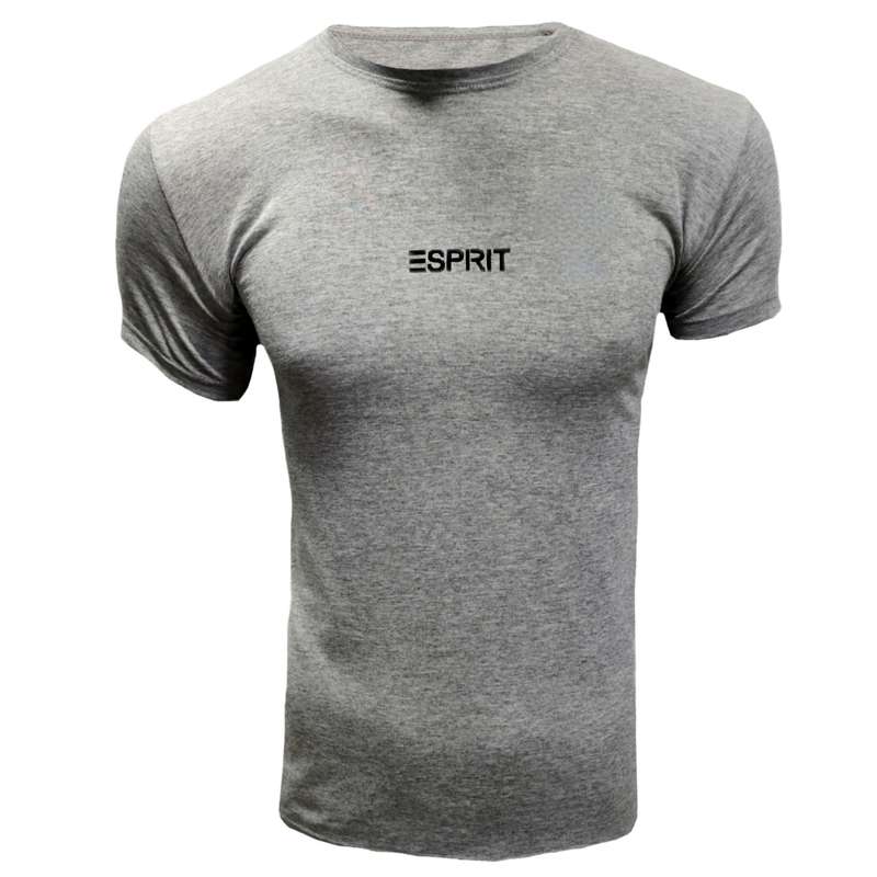 تی شرت آستین کوتاه مردانه مدل TSPRITGM K38
