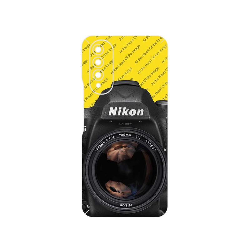 برچسب پوششی ماهوت مدل Nikon_Logo مناسب برای گوشی موبایل ویکو T50