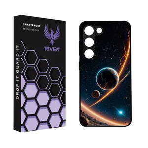 RIVEN RI3-3 Case For Samsung Galaxy S23