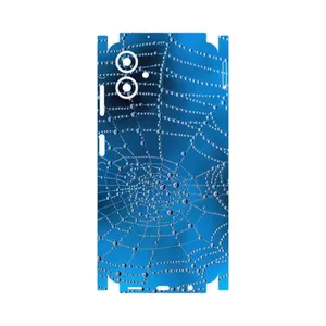 MAHOOT Spider web-FullSkin Cover Sticker for Samsung Galaxy A06