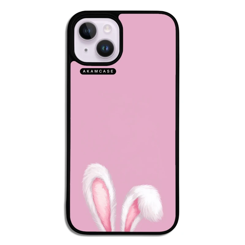 کاور آکام مدل AMC-WA14-BUNNY-8 مناسب برای گوشی موبایل اپل iPhone 14