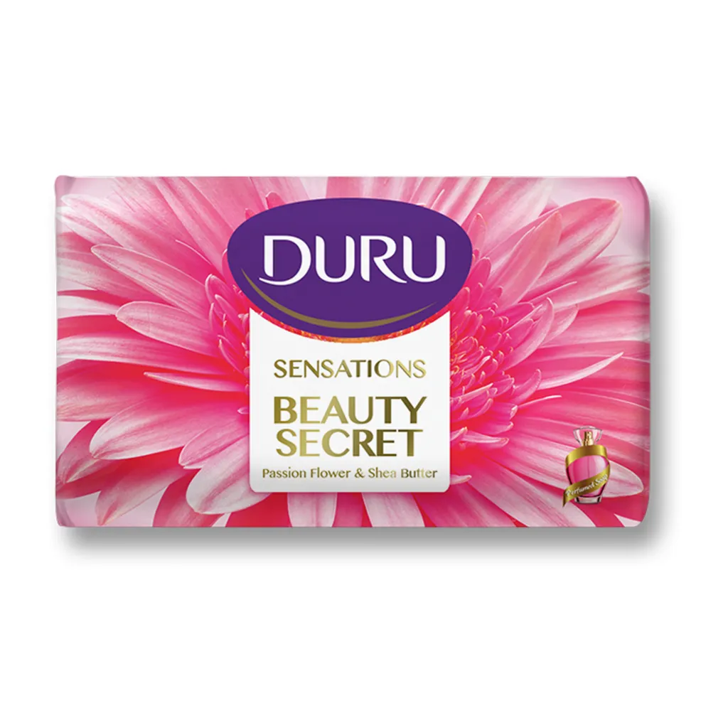 صابون دورو مدل Beauty Secret تحت لیسانس مقدار 90 گرم
