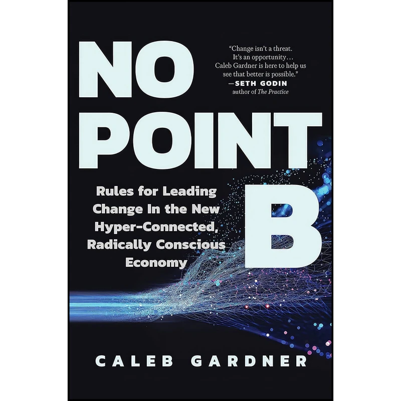 کتاب No Point B اثر Caleb Gardner انتشارات Matt Holt