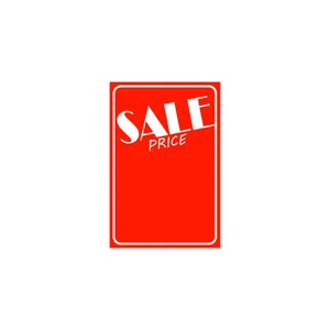 برچسب مدل قیمت کالا کد SALE4060 مجموعه 50 عددی