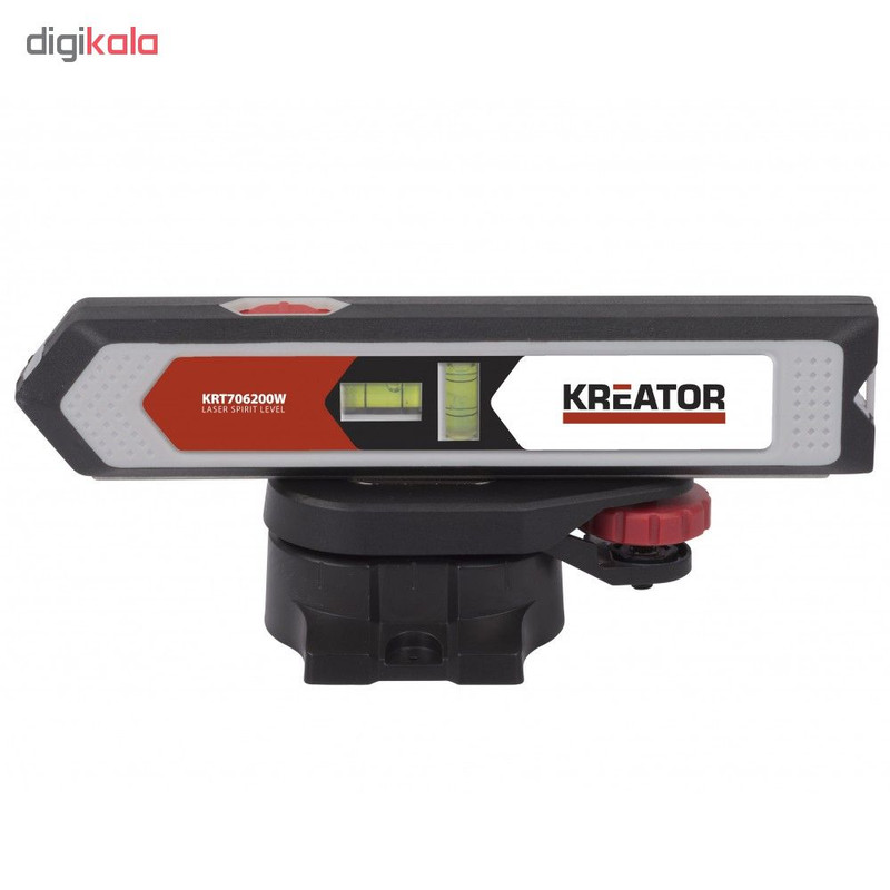 تراز لیزری کریتور مدل KRT706200W