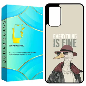 Ghab Guard GCHPA72 Cover for Samsung Galaxy A72 4G  