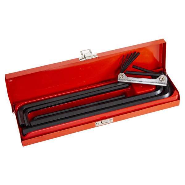 آچار آلن  واستر مدل VAST -015 مجموعه 15 عددی