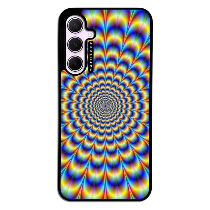 کاور آکام مدل AMC-WSGA35-ILLUSION-6 مناسب برای گوشی موبایل سامسونگ Galaxy A35