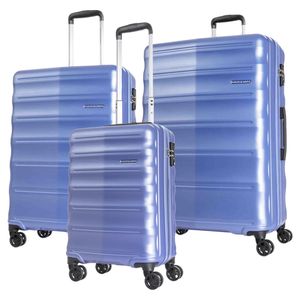 مجموعه سه عددی چمدان کاملینت مدل TENAYA GO6