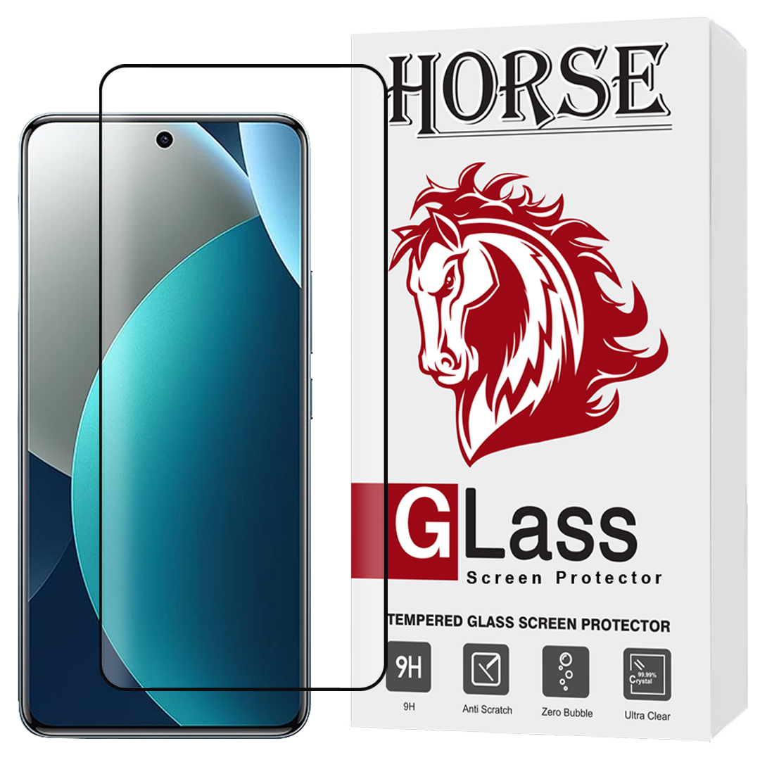 محافظ صفحه نمایش هورس مدل FUEH30 مناسب برای گوشی موبایل شیائومی Redmi Note 15 Pro 4G
